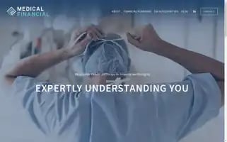 Medicalfinancial.com.au Screenshot 2024-07-03 06:58:41