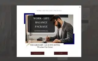 Granaryhotel.com Screenshot 2024-04-22 11:20:29