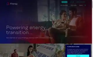 Pinergy.ie Screenshot 2024-07-01 06:12:32