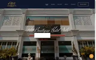 Petitboutiquehotelsolo.co.id Screenshot 2024-04-24 02:44:08