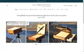 Allaprimapochade.com Screenshot 2024-05-05 23:02:32