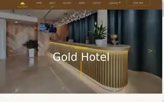 Goldhotel.al Screenshot 2024-04-25 21:30:06