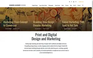 Damionwagner.com Screenshot 2024-06-29 13:41:14