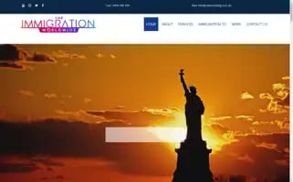Theimmigrationworldwide.com Screenshot 2024-06-29 01:34:15