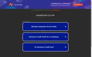 Bandeshi.co.uk Screenshot 2024-05-24 17:37:13