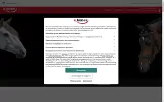 Ehorses.nl Screenshot 2024-06-30 19:13:47