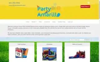 Partyamarillo.com Screenshot 2024-05-13 08:01:33