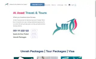 Alasadtravel.pk Screenshot 2024-04-26 06:44:14
