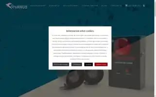 Sturnus.es Screenshot 2024-05-20 17:20:47