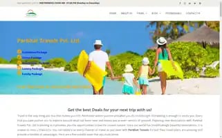 Parbhattravels.com Screenshot 2024-04-15 08:19:38