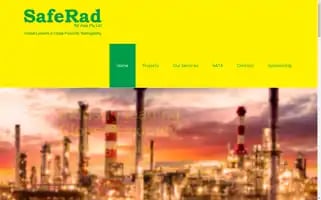 Saferad.com.au Screenshot 2024-07-09 08:19:31