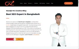 Creativeniloy.com Screenshot 2024-06-18 18:57:28