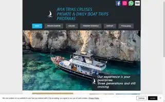 Protarasboattrip.com Screenshot 2024-04-16 12:24:34