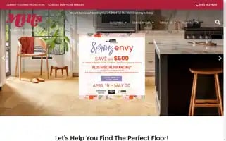 Millsfloorcovering.com Screenshot 2024-05-16 07:55:32