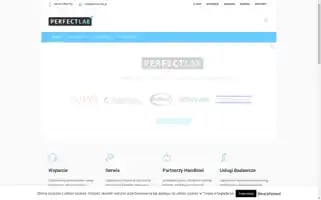 Perfect-lab.pl Screenshot 2024-06-29 20:00:08