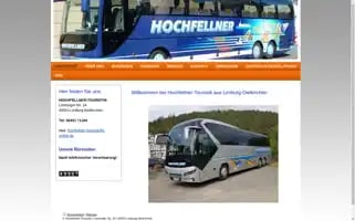 Hochfellner-touristik.de Screenshot 2024-04-18 11:39:16