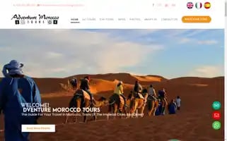 Adventuremoroccotours.com Screenshot 2024-04-23 19:52:38