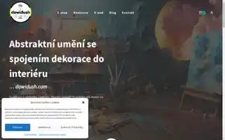 Dawidush.com Screenshot 2024-05-23 22:11:47