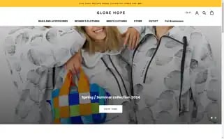 Globehope.com Screenshot 2024-05-05 00:43:19