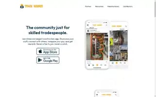 Tradehounds.com Screenshot 2024-06-14 04:28:56