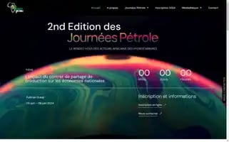 Journeespetrole.com Screenshot 2024-06-19 04:50:34