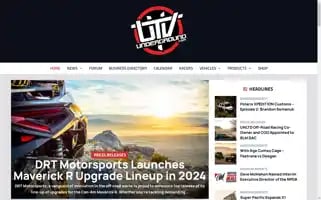 Utvunderground.com Screenshot 2024-05-14 19:50:27