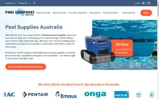 Poolequipmentwholesale.com.au Screenshot 2024-05-16 13:11:29