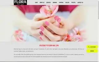 Floranailspabradenton.com Screenshot 2024-05-15 22:26:39