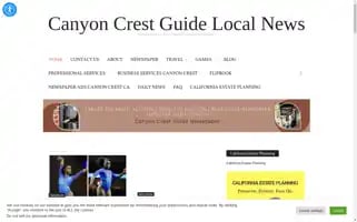 Canyoncrestguide.com Screenshot 2024-06-18 12:33:57