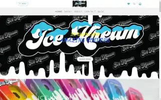 Icekreamcart.com Screenshot 2024-05-28 03:44:50