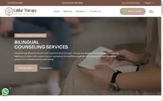 Lamartherapy.com Screenshot 2024-07-06 11:28:58