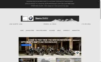 Sierrabmw.com Screenshot 2024-05-13 22:34:57