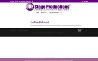 Onestage-tickets.com Screenshot 2024-04-19 06:04:58