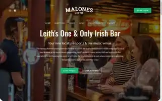 Malonesleith.com Screenshot 2024-07-03 11:30:07