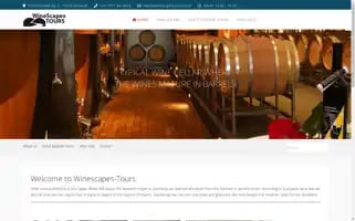 Winescapes-tours.com Screenshot 2024-04-25 23:56:12