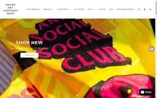 Majorkeyclothingshop.com Screenshot 2024-05-04 06:50:23