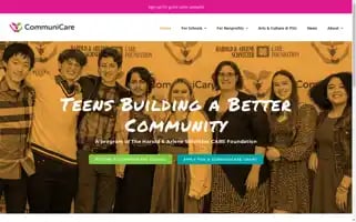 Communicareor.org Screenshot 2024-07-04 07:42:00