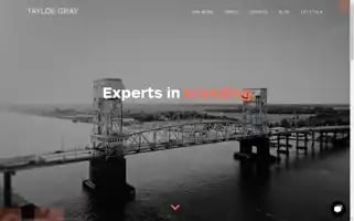 Tayloegray.com Screenshot 2024-07-06 21:19:00