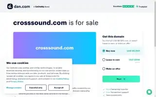 Crosssound.com Screenshot 2024-06-29 23:56:01
