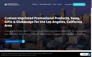Promotionalproductslosangeles.com Screenshot 2024-05-13 13:31:16
