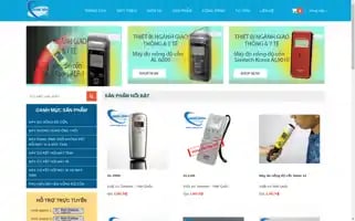 Sentech.com.vn Screenshot 2024-06-25 07:46:20