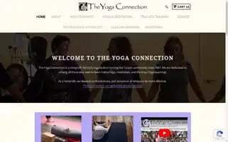 Yogaconnection.org Screenshot 2024-05-15 08:38:39