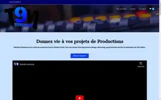 Tekkneufmusique.com Screenshot 2024-05-28 16:20:00