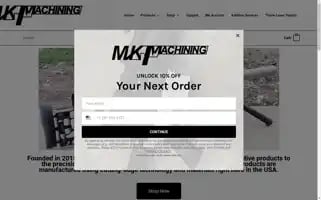 Mkmachining.com Screenshot 2024-06-11 09:36:30