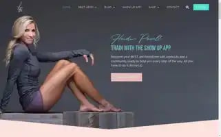 Heidipowell.net Screenshot 2024-07-01 06:09:45
