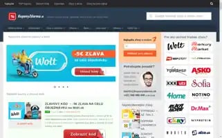 Kuponyzdarma.sk Screenshot 2024-06-16 00:36:26
