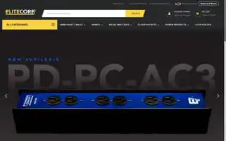 Elitecoreaudio.com Screenshot 2024-06-13 18:59:43