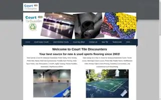 Courttilediscounters.com Screenshot 2024-05-09 06:44:39