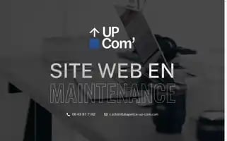 Agence-up-com.com Screenshot 2024-06-28 08:03:41