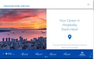 Vancouverhoteljobs.com Screenshot 2024-04-17 06:47:37